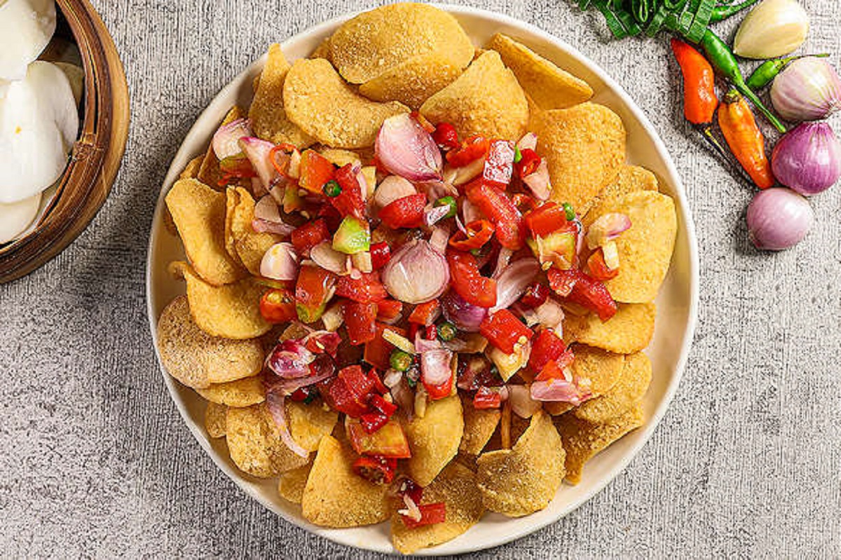 Resep Sambal Matah, Sensasi Pedas Segar Khas Bali