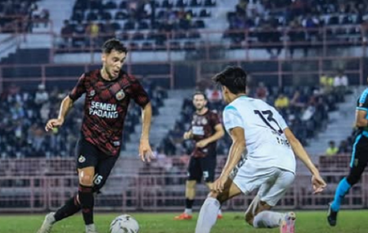 Jelang Liga 1, Semen Padang FC Incar Hasil Positif Kontra Negeri Sembilan