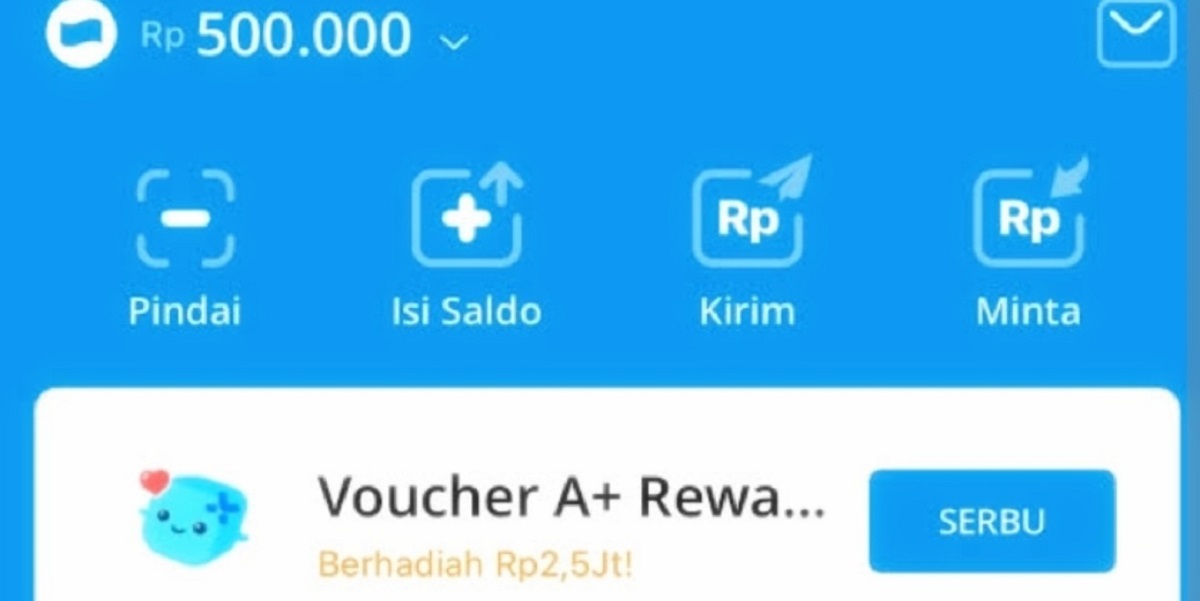 Dapat Saldo DANA Gratis Kini Makin Mudah Lewat Fitur DANA Kaget