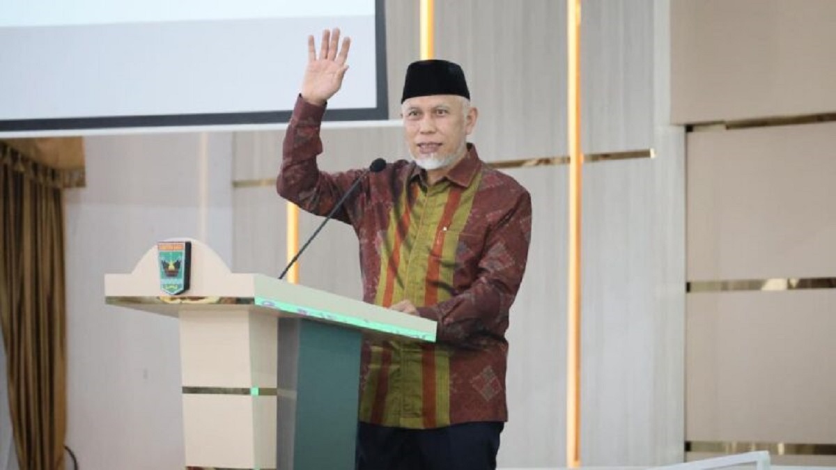 Gubernur Mahyeldi Tegaskan Kualitas ASN Jadi Kunci Penguatan Inovasi di Sumbar