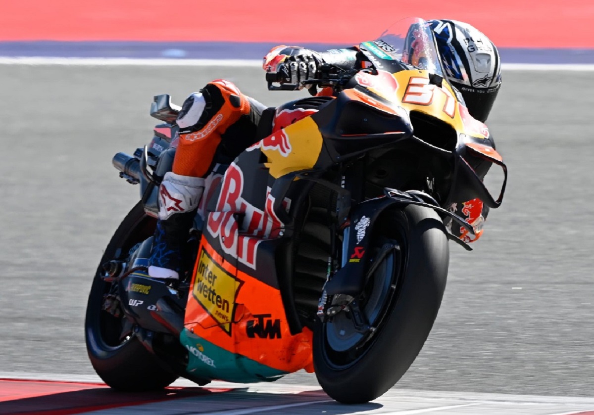 Drama MotoGP Austria 2026: Acosta Juara, Jorge Martin Perlebar Jarak Poin dari Marc Marquez