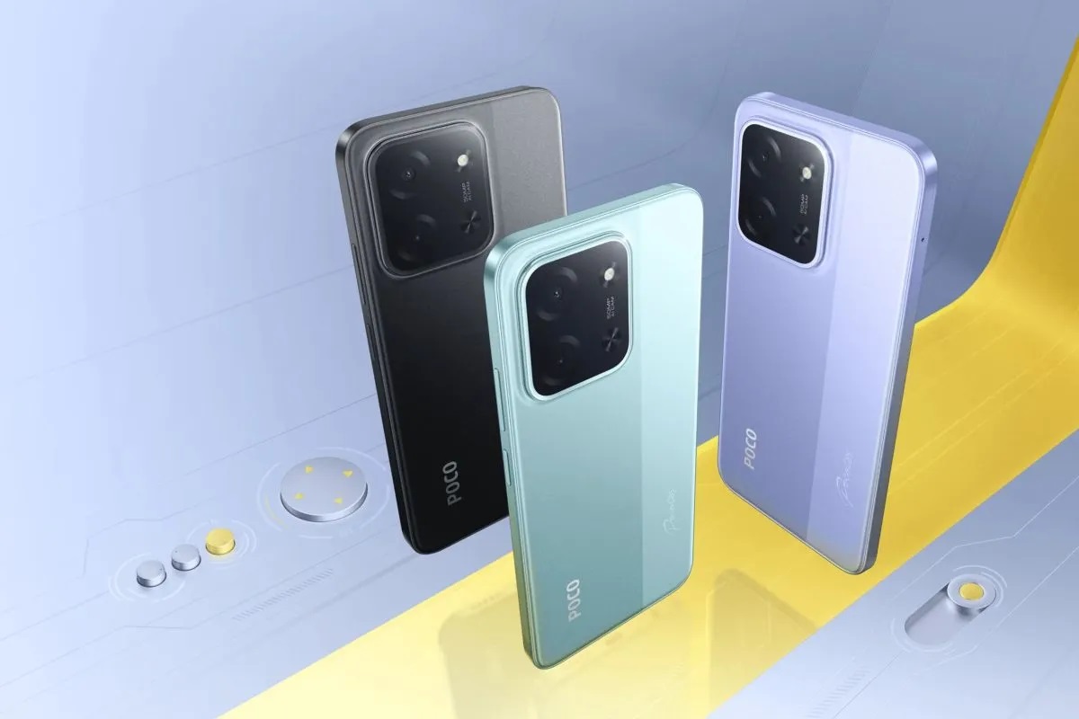 POCO C85 Resmi Hadir di Indonesia, Usung Baterai 6000 mAh Harga Mulai Rp1,5 Jutaan