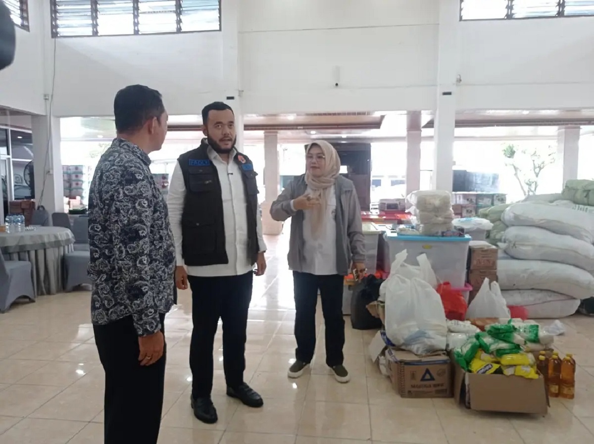 Pemko Padang Inisiasi Relokasi Korban Terdampak Bencana, Wako Fadly Amran: Bantuan Langsung Didistribusikan