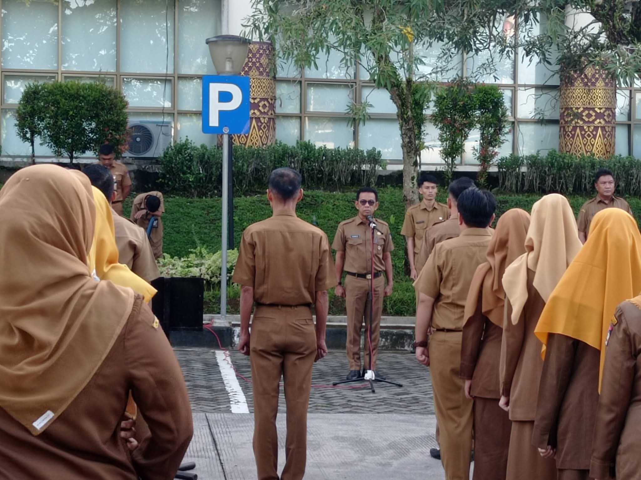 Pasca Libur Lebaran, ASN Pemko Padang Diminta Langsung Tancap Gas