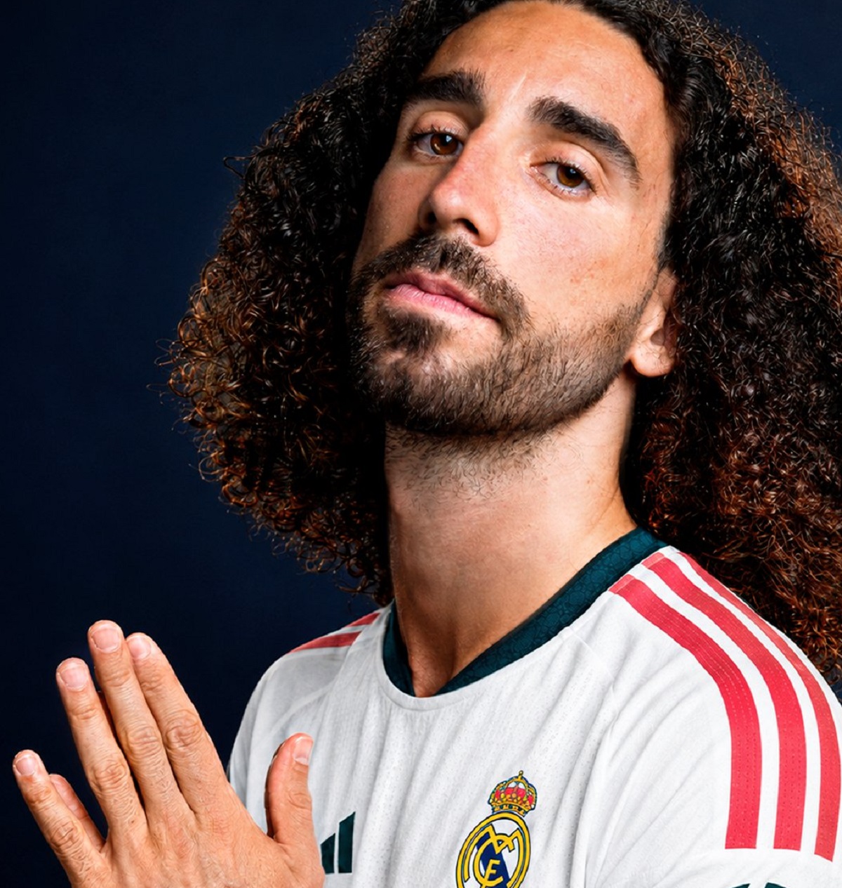 Real Madrid Resmi Rekrut Marc Cucurella dari Chelsea