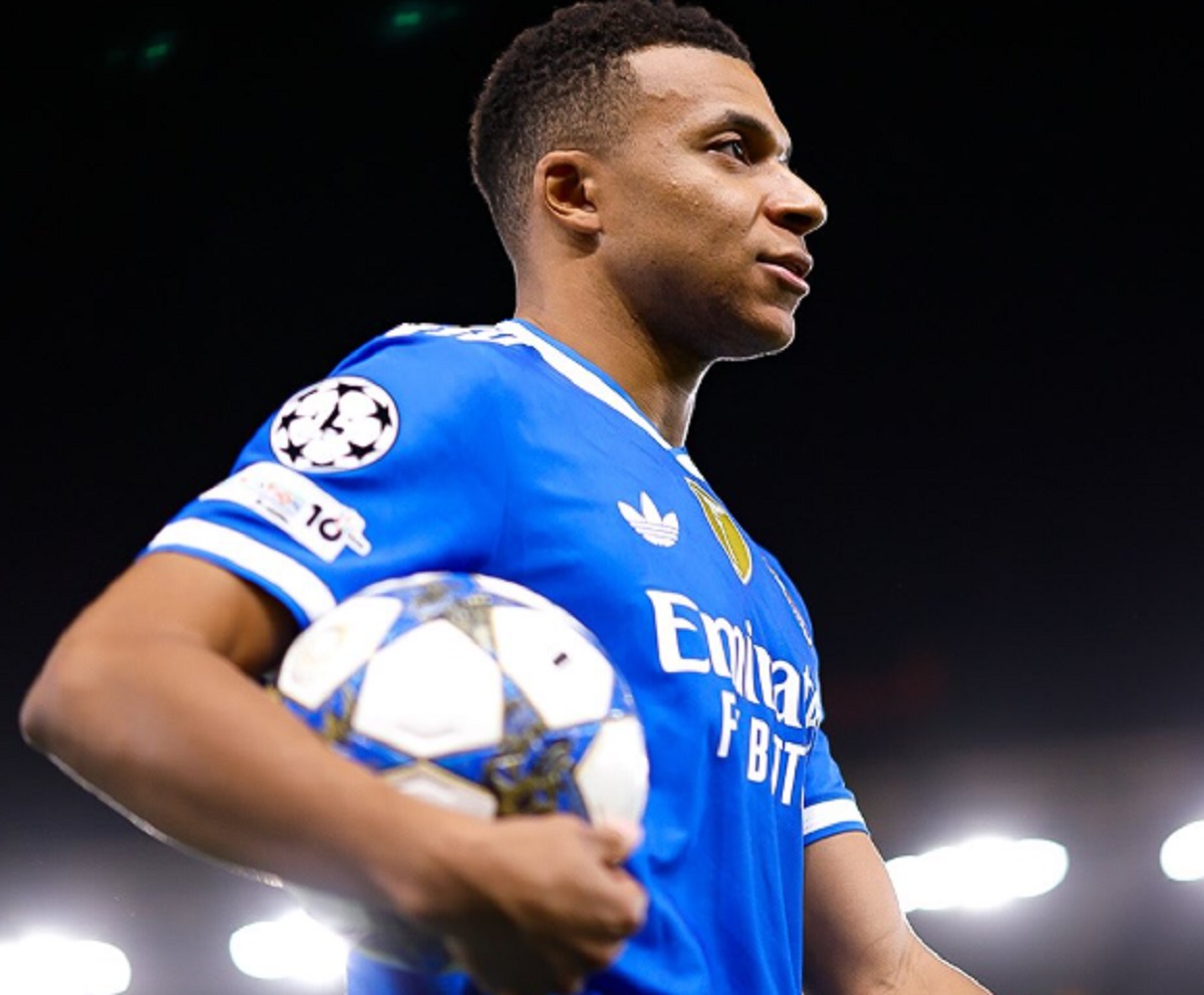 Xabi Alonso Puji Kepemimpinan Kylian Mbappe: Bukan Hanya Mesin Gol Real Madrid