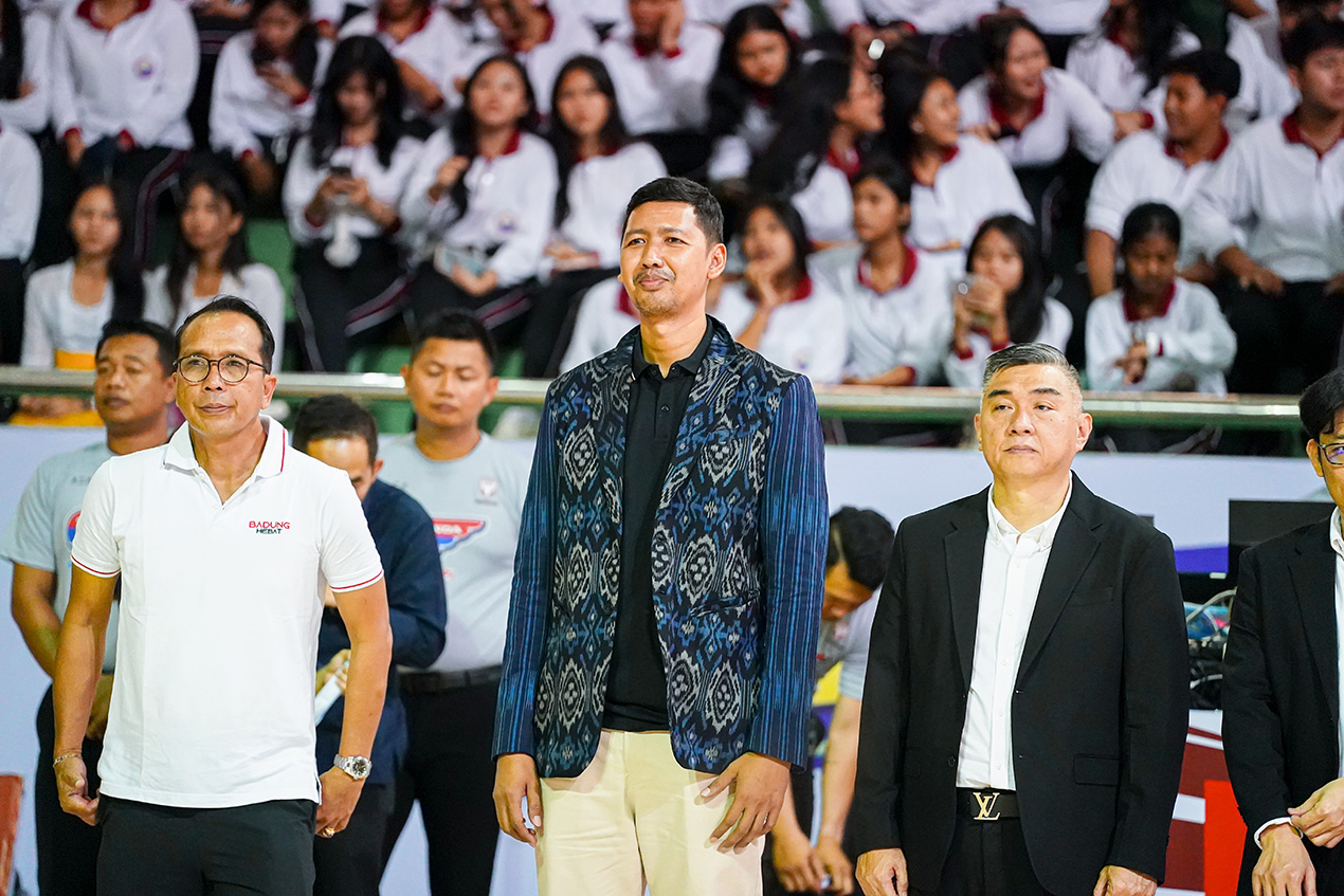 Honda DBL with Kopi Good Day 2025-2026 Dimulai Pulau Dewata yang Penuh Talenta