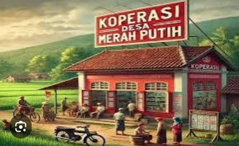 Koperasi Merah Putih Jadi Simbol Kepercayaan dan Transparansi dalam Pembangunan Desa