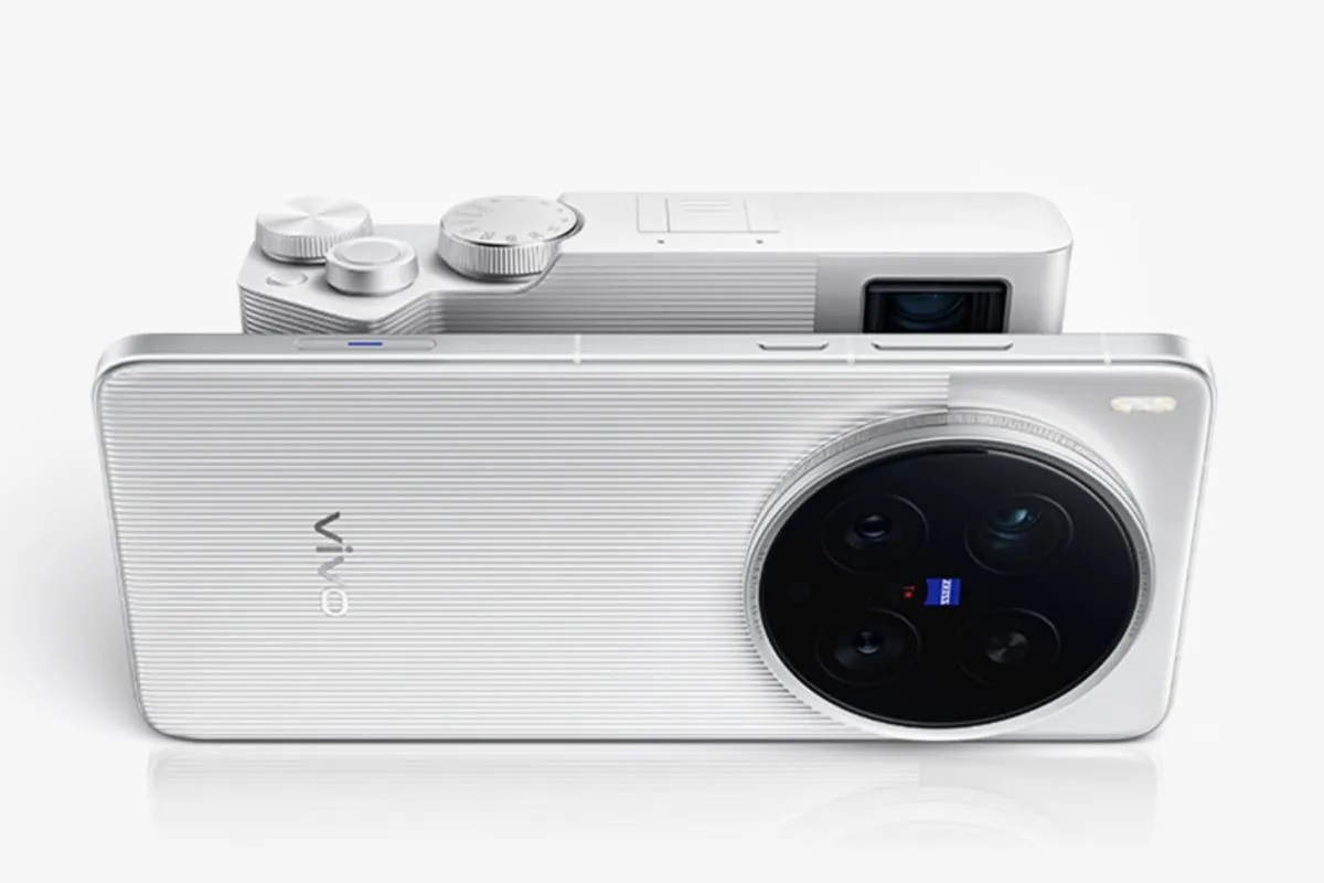 Vivo X300 Series Siap Meluncur 13 Oktober, Andalkan Kamera 200MP Super Zeiss