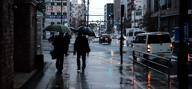 10 Negara dengan Curah Hujan Tertinggi di Dunia, Basah Sepanjang Tahun!