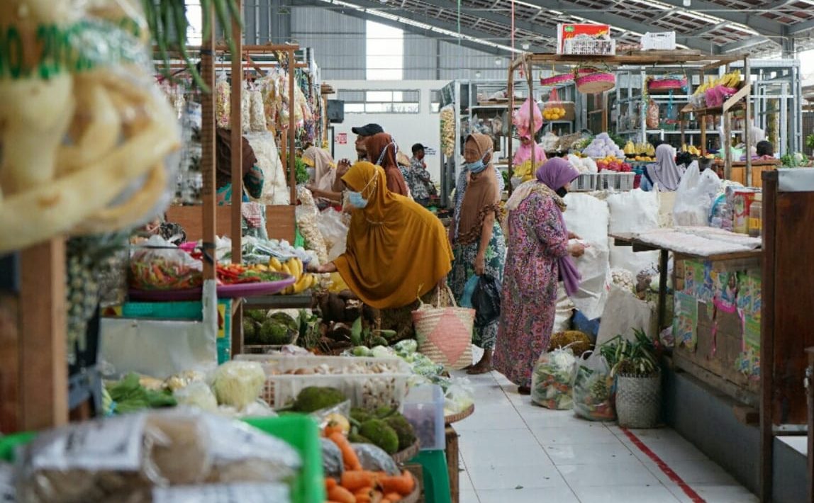 Harga Sejumlah Bahan Pangan di Sumbar Hari Ini Turun, Ikan Bandeng Jadi Komoditas Termahal