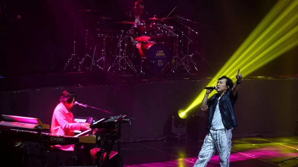 Rayakan 37 Tahun Bermusik, KLa Project Gelar Konser 'LUX NOVA'