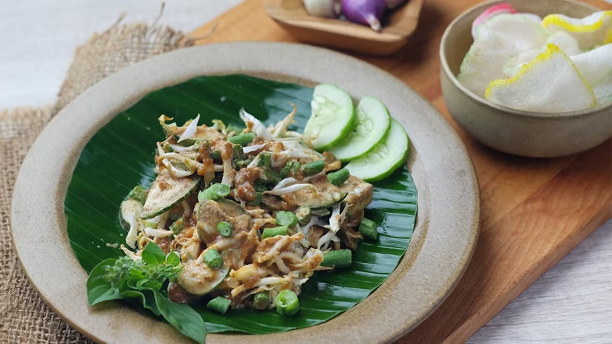 Resep Karedok, Hidangan Khas Sunda Segar dan Sehat yang Selalu Menggugah Selera