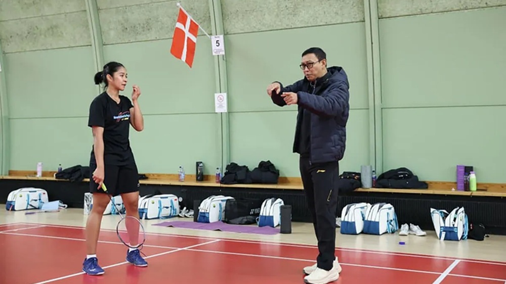 Persiapan Piala Thomas dan Uber 2026: Tim Indonesia Langsung Tancap Gas Latihan di Denmark