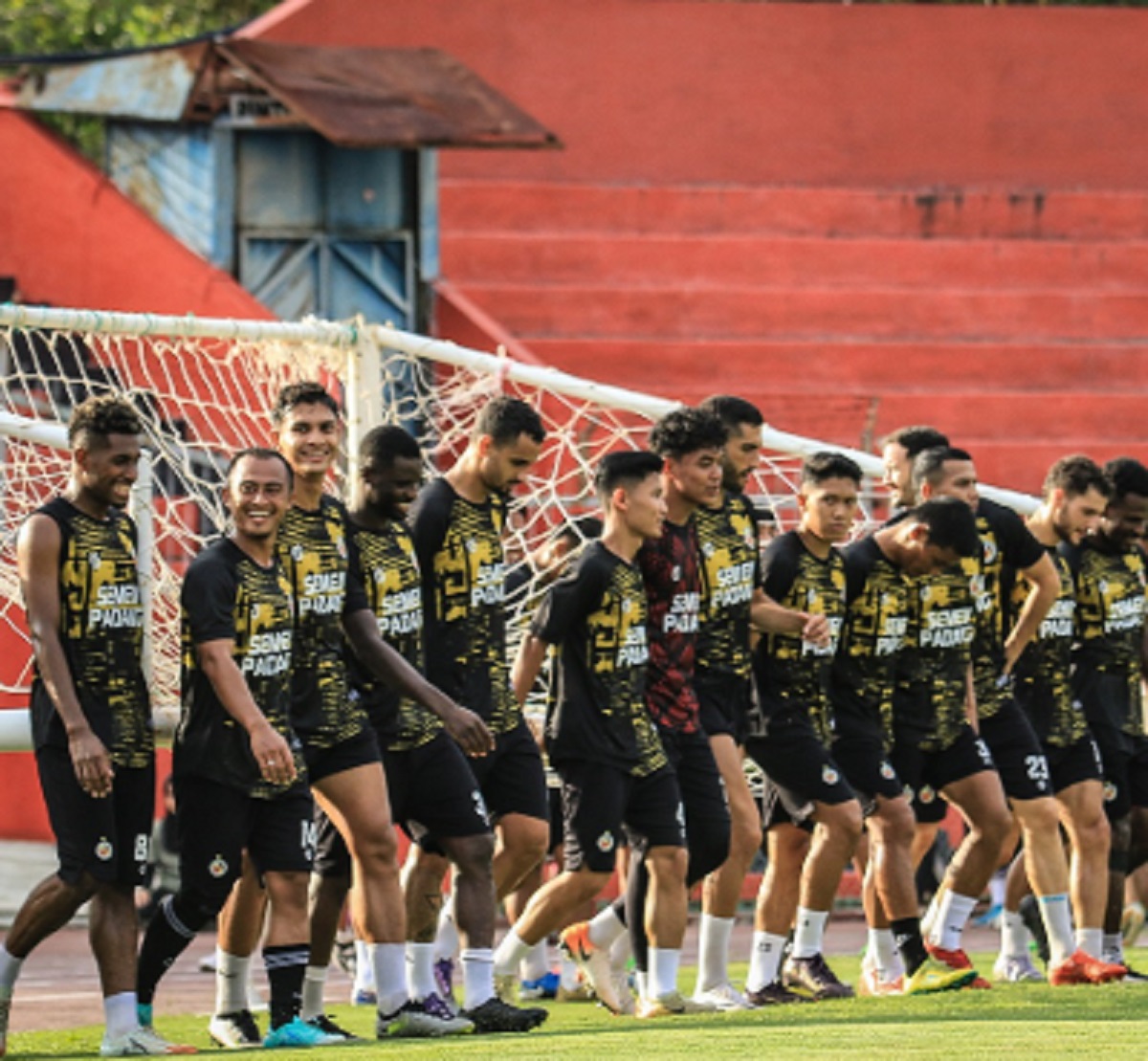 Semen Padang FC Siap Tambah Amunisi, Buka Peluang Rekrut Pemain Asing dan Lokal