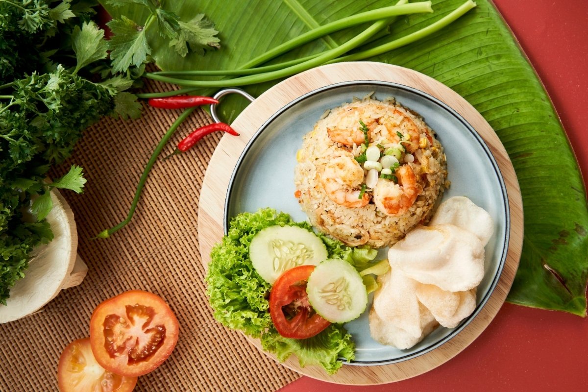 Resep Nasi Goreng China, Sajian Lezat dengan Cita Rasa Oriental