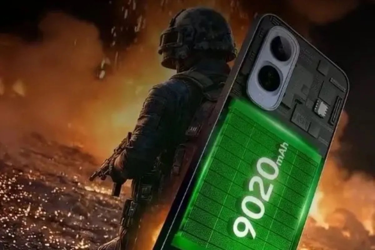 Vivo T5 Pro Segera Meluncur: Baterai Raksasa 9.020 mAh dalam Desain Tertipis Dunia