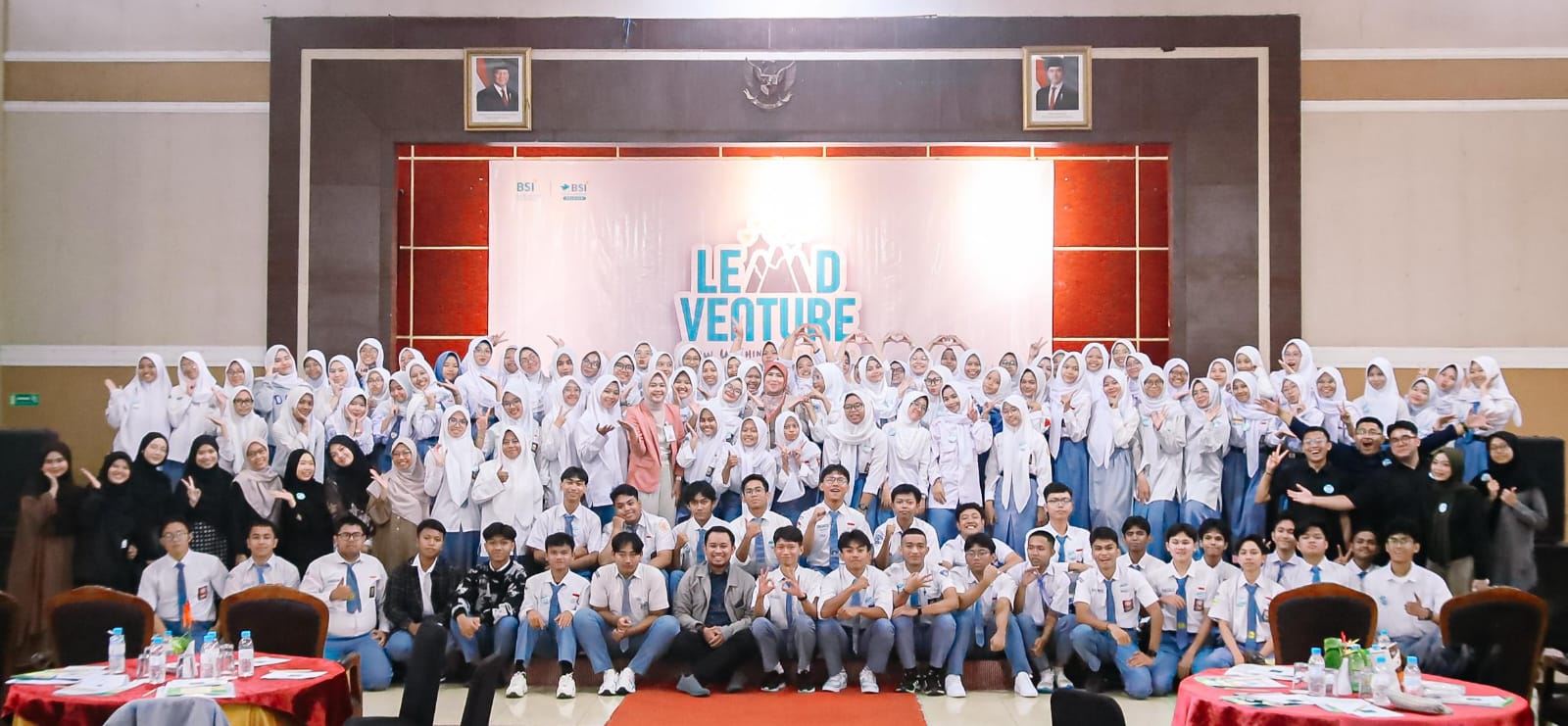 BSI Siapkan 1.500 Kuota BSI Scholarship Pelajar 2026 untuk Antarkan Siswa ke PTN Impian