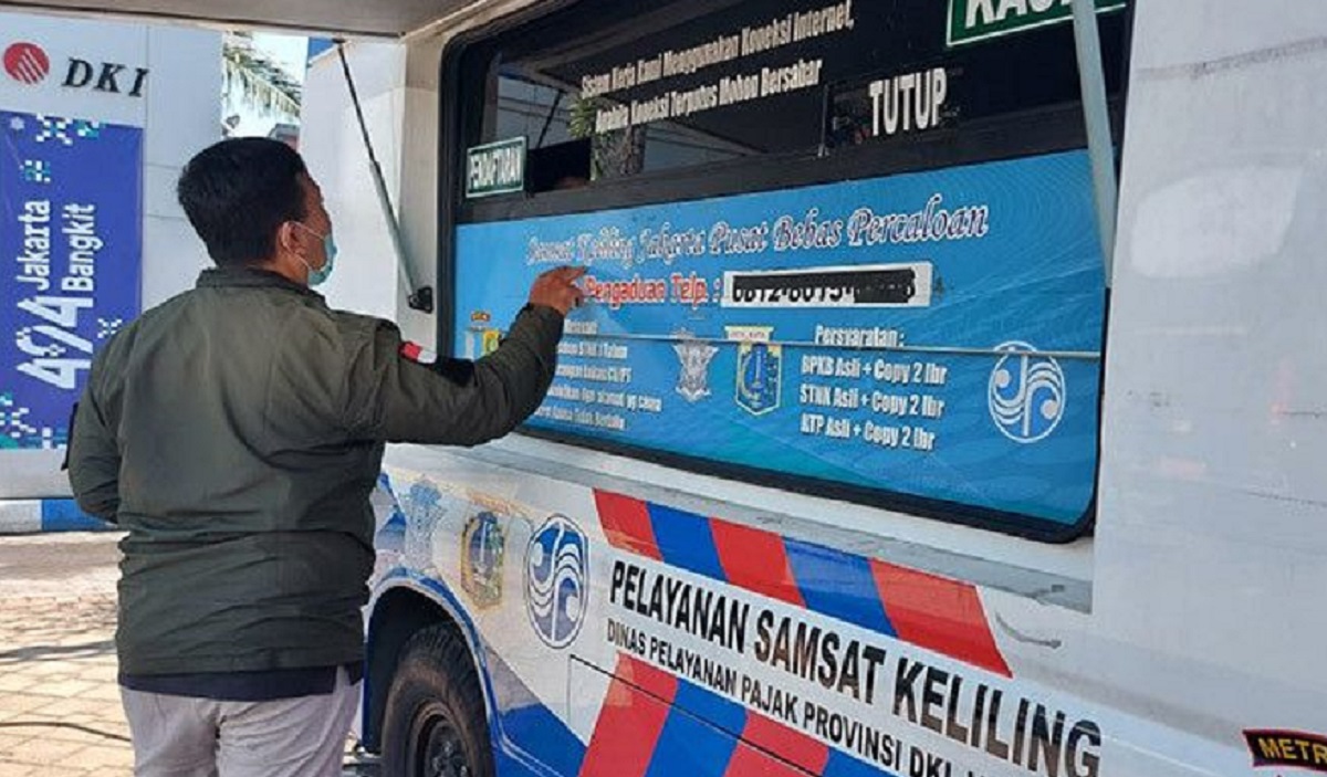 Pemprov Sumatera Barat Umumkan Pemutihan Pajak Kendaraan: Denda dan Tunggakan Digratiskan