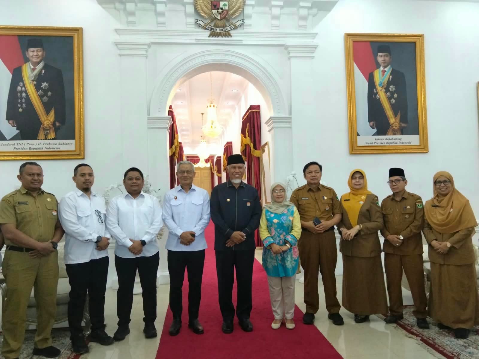 Pemprov Sumbar Bersama BNPT dan Densus 88 Perkuat Perlindungan Anak dari Kekerasan Ekstremisme