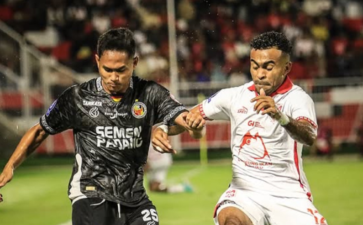Kecewa Berat, FX Yanuar Sesalkan Penalti VAR Malut United yang Rugikan Semen Padang