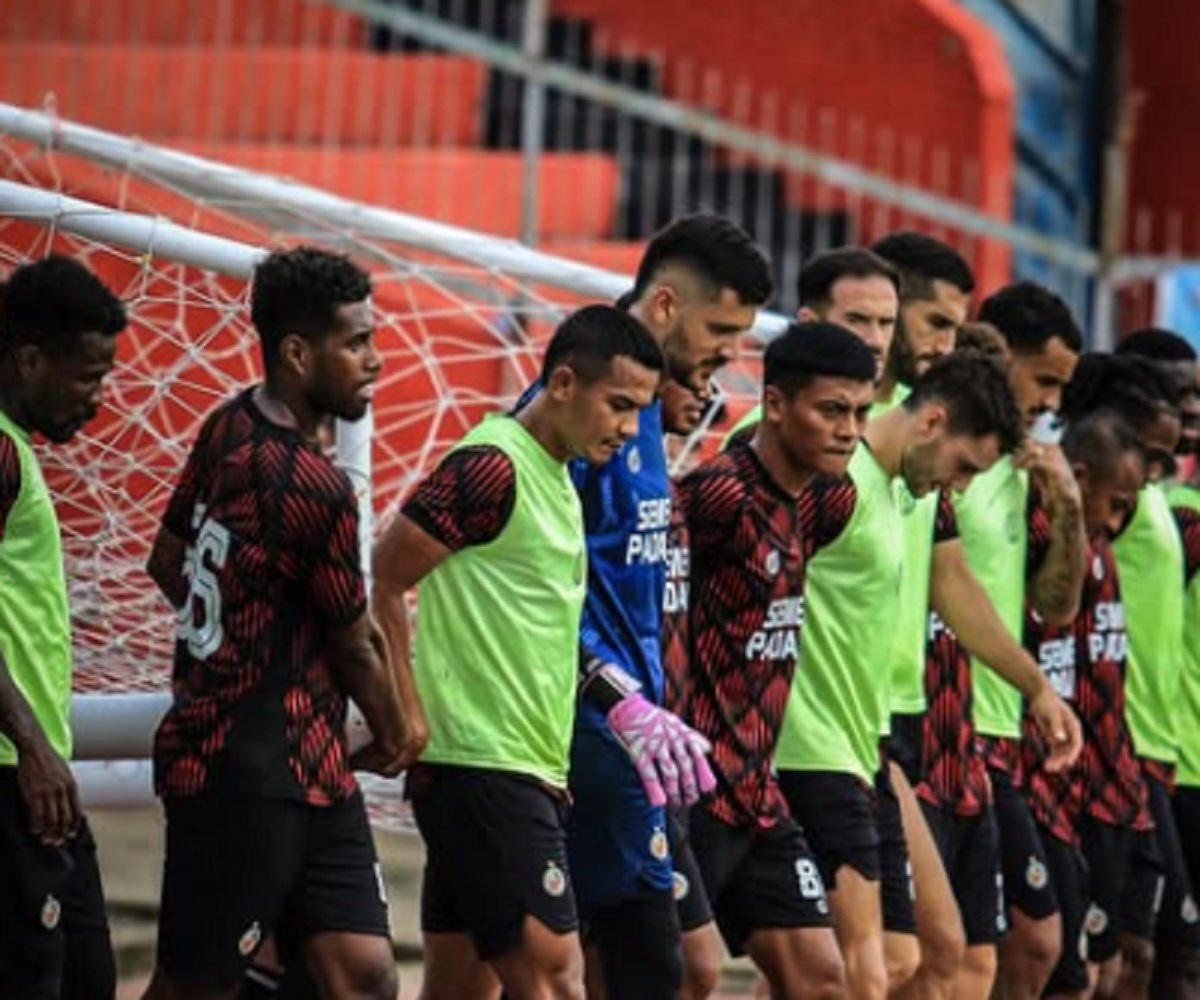Semen Padang FC Targetkan Kemenangan Saat Jamu PSBS Biak di BRI Super League