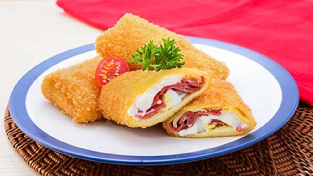 Resep Risol Mayo Lumer dan Anti Gagal, Bisa Dicoba di Rumah