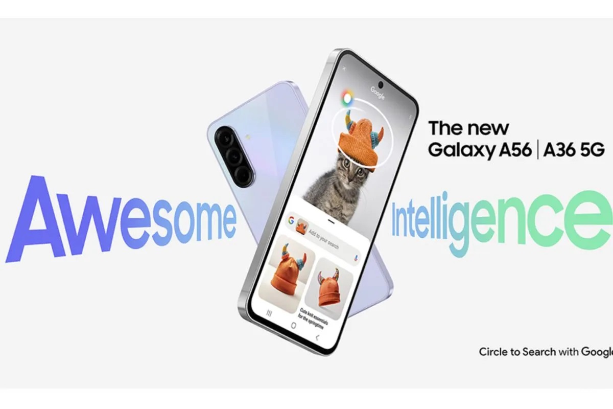 Samsung Galaxy A56 Hadir dengan Fitur Lebih Lengkap, Layar Cerah dan Kamera Stabil Jadi Andalan