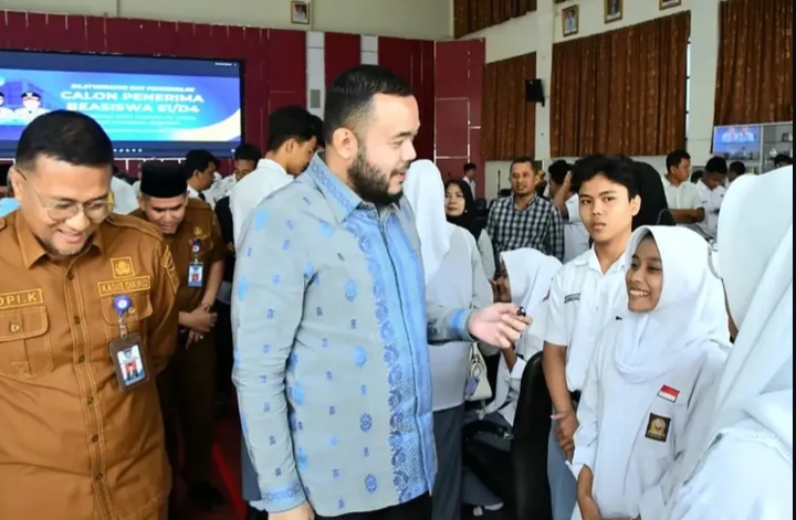 60 Siswa Padang Raih Beasiswa Kuliah ke China, Program Pendidikan Global Mulai Direalisasikan