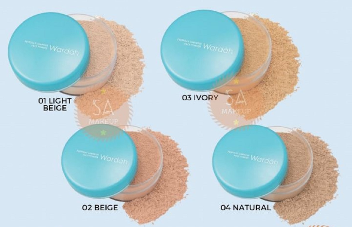 5 Bedak Wardah Terbaik 2026, Makeup Halal dengan Hasil Flawless dan Tahan Lama