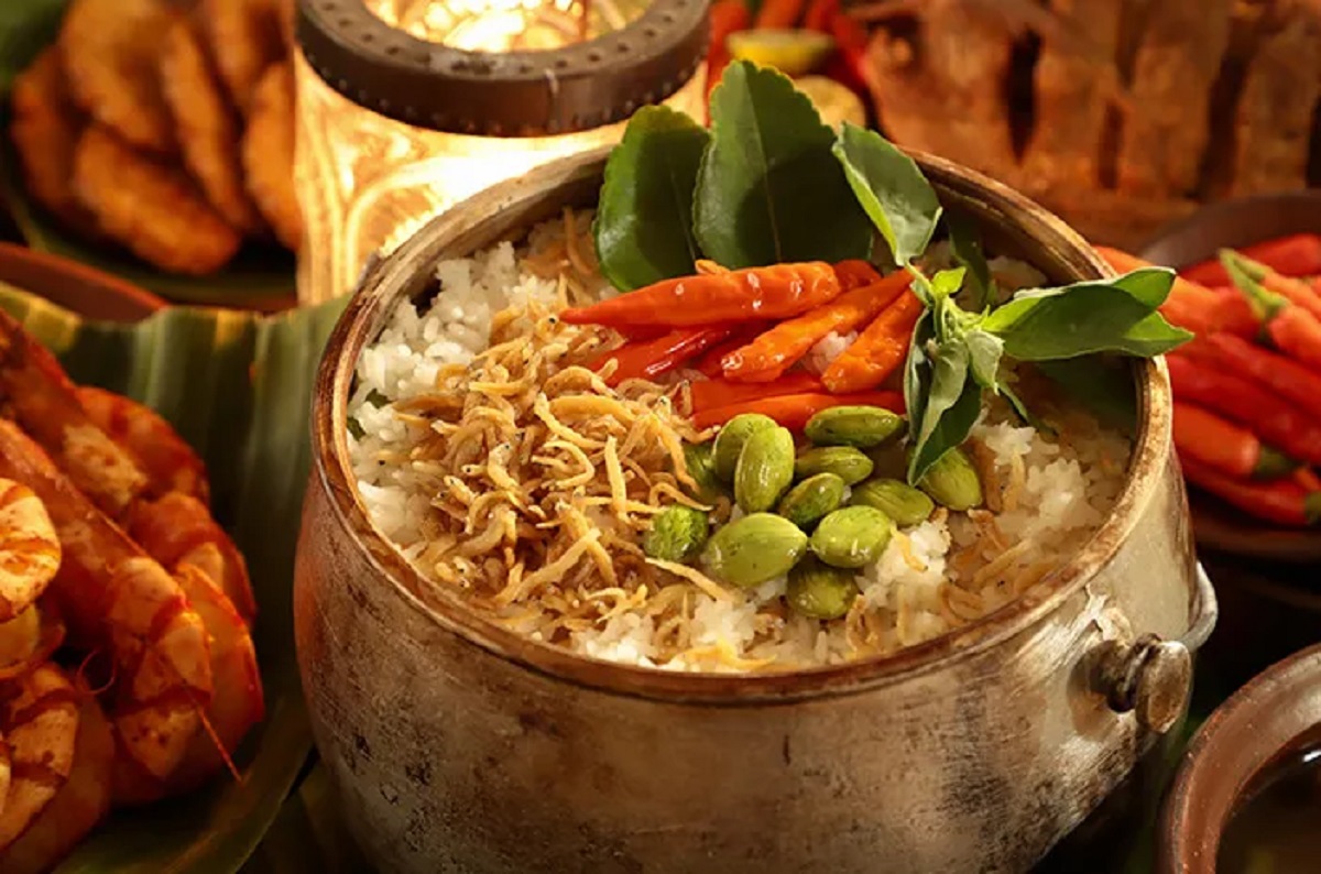 Rempah Rice Wangi Rempah Menggoda, Simak Rahasia Resep Nasi Liwet Sunda Praktis ala ...