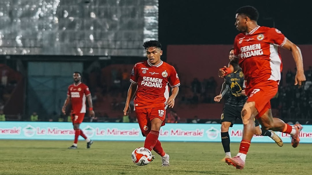 Semen Padang FC Targetkan Kemenangan Saat Menjamu Malut United