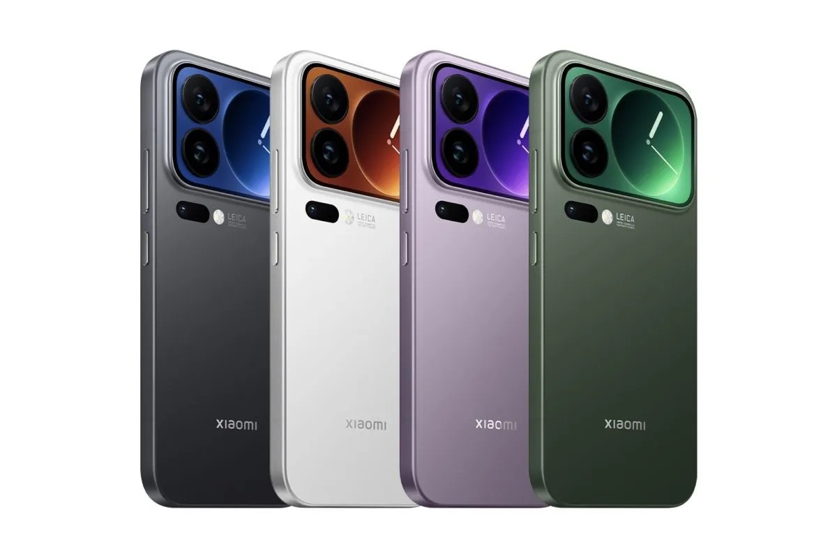Tantang Kelas Premium, Xiaomi Siapkan Flagship 18 Pro Max Berteknologi Sensor LOFIC