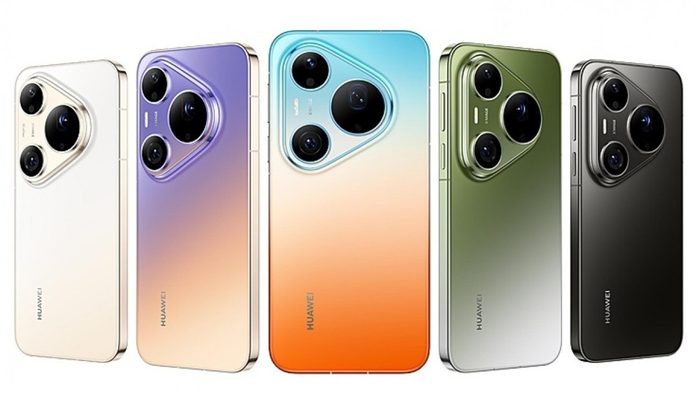 Huawei Pura 90 Pro Max Meluncur: Bawa Kamera Monster 200MP dan Asisten AI