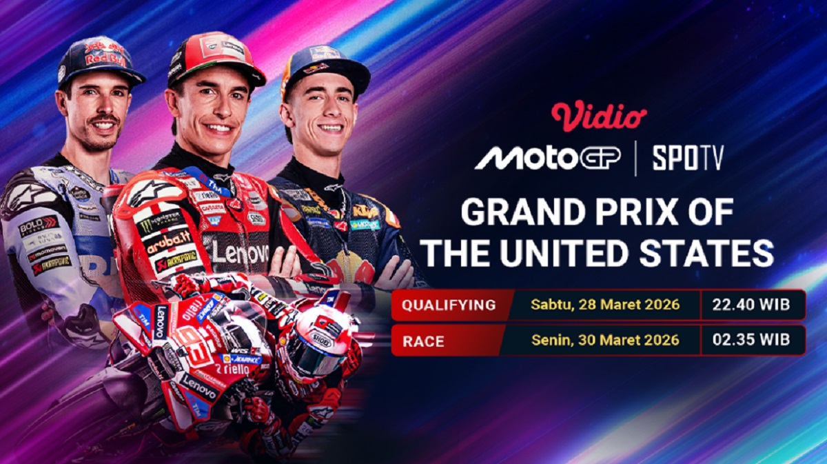 Jadwal Lengkap MotoGP Amerika 2026: Duel Sengit Ducati vs Aprilia di Lintasan Austin