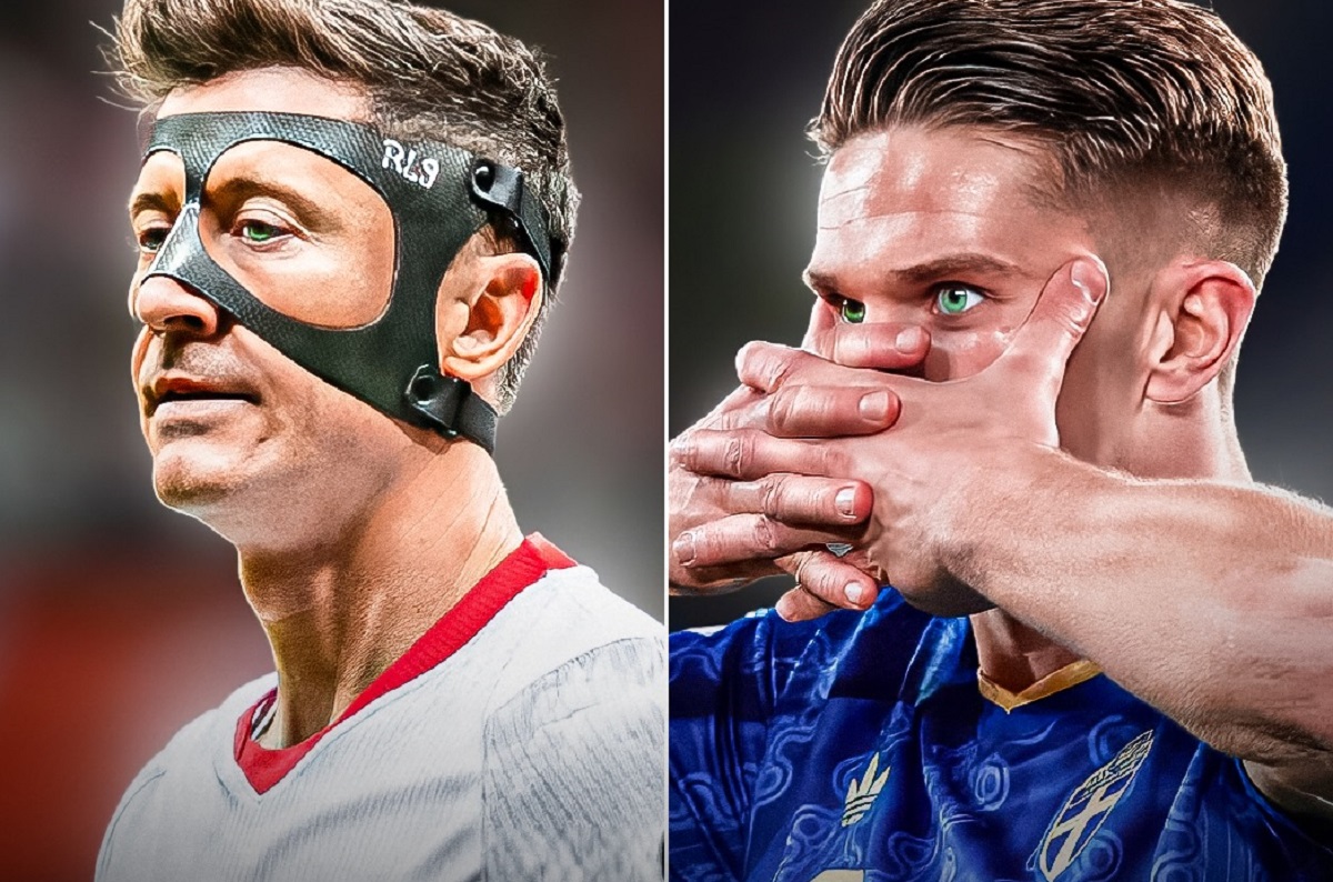 Adu Tajam Gyokeres vs Lewandowski di Final Play-off Piala Dunia 2026