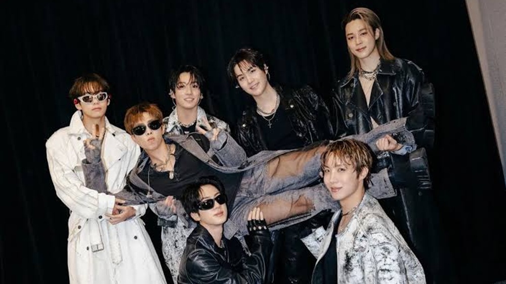 BTS Borong Tiga Trofi di VMAs 2026, SWIM Jadi Lagu Terbaik