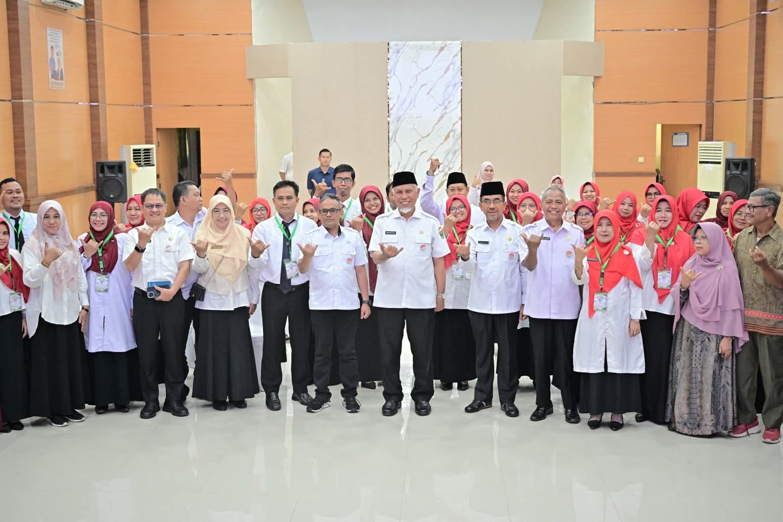 Gubernur Sumbar Dorong ASN Bangun Budaya Menulis dan Berpikir Ilmiah