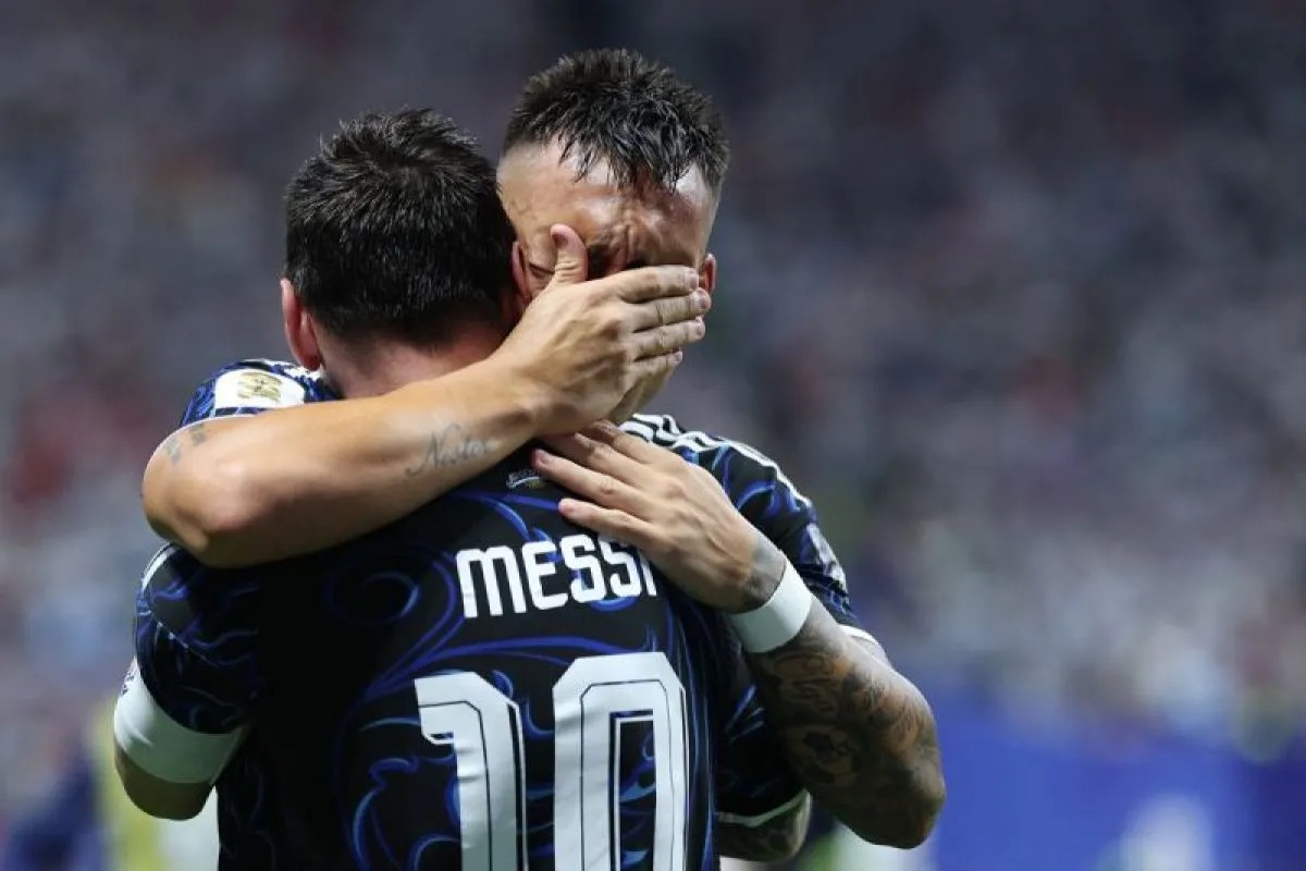 Dramatis! Dua Gol Telat Argentina Singkirkan Inggris Menuju Final Piala Dunia 2026