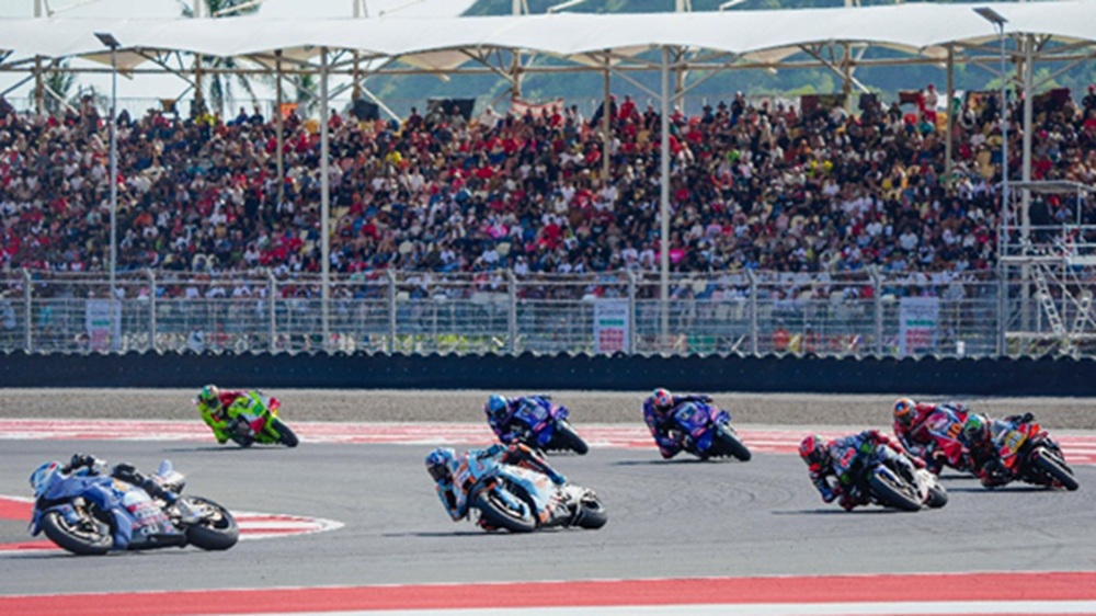 Kesiapan Sirkuit Mandalika Sambut Gelaran MotoGP 2026 dan Dampak Ekonominya