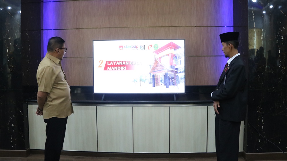 Pengadilan Agama Buka Layanan di MPP Bukittinggi, Ini Jenis Layanannya