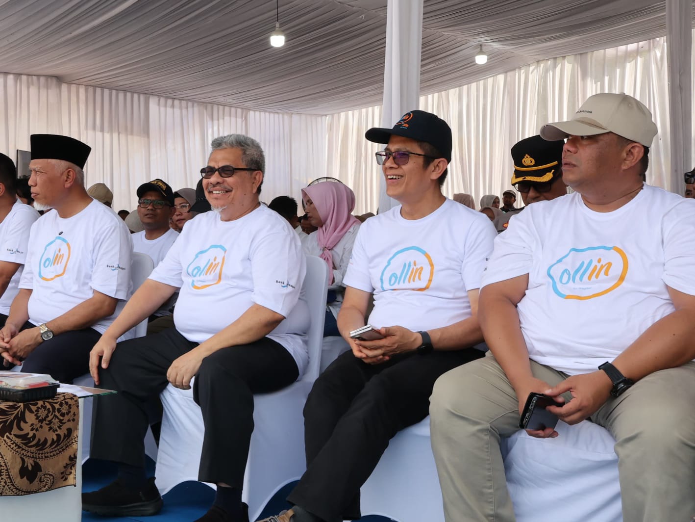 Dukung UMKM, Ketua DPRD Sumbar Ajak Masyarakat Perkuat Bank Nagari