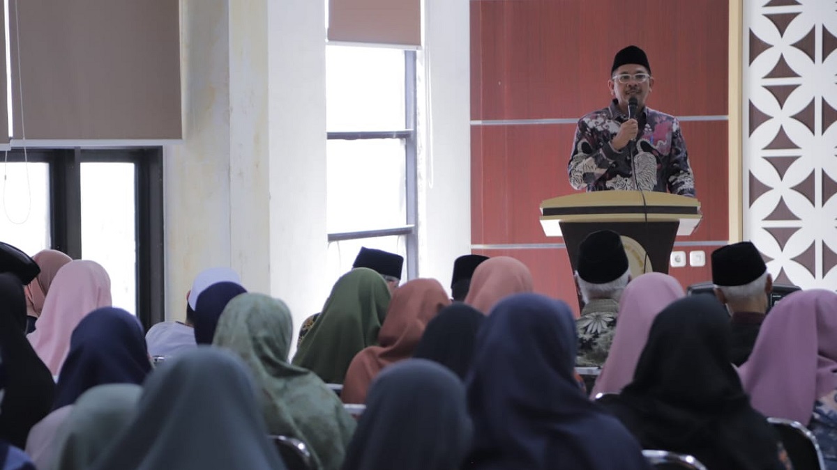 Dirjen Bimas Islam Dorong Penguatan Lima Pilar ZISWAF untuk Kesejahteraan Umat