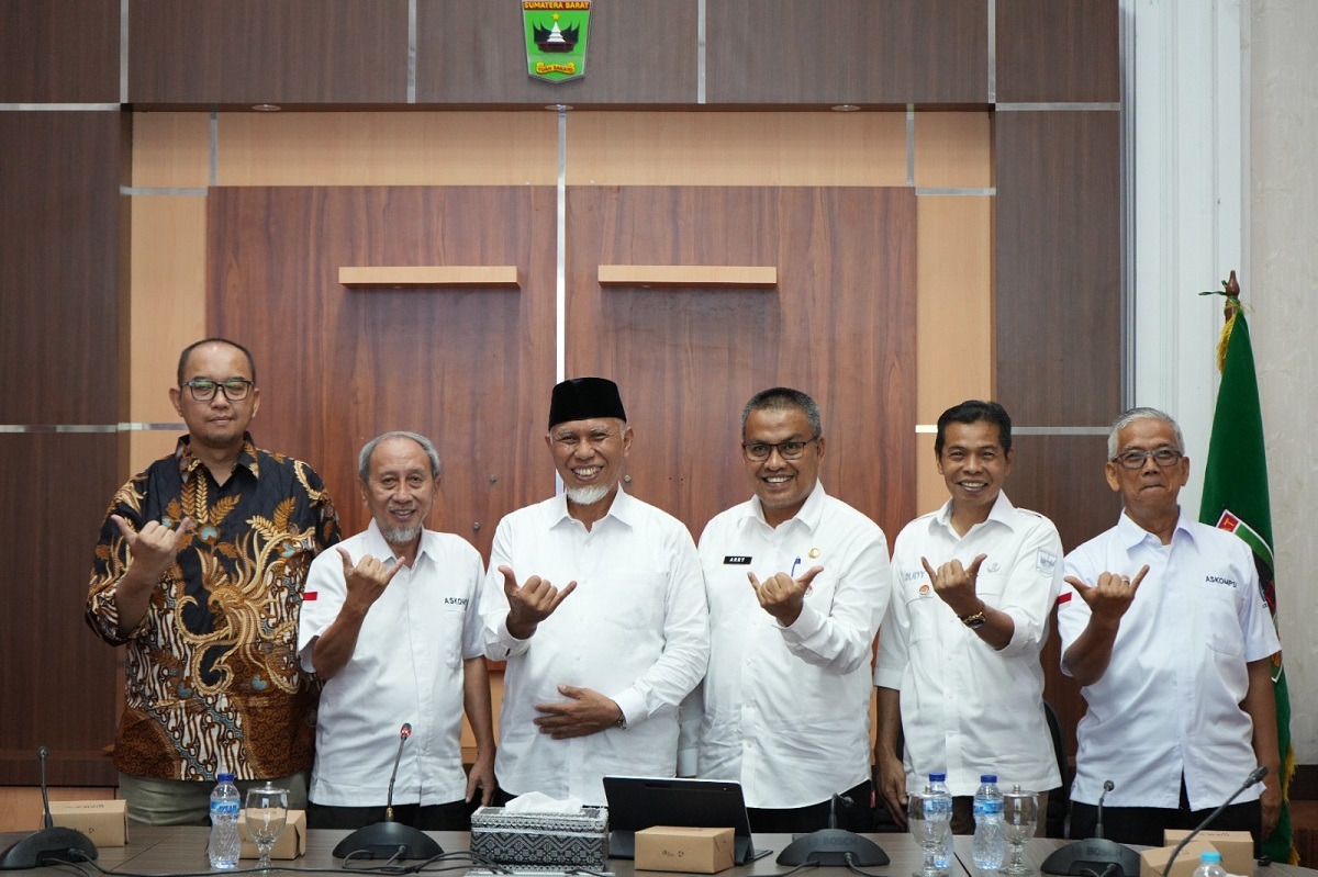 Transformasi Digital Sumbar Makin Nyata, Gubernur Mahyeldi Pantau Langsung Visitasi ADLGA 2025