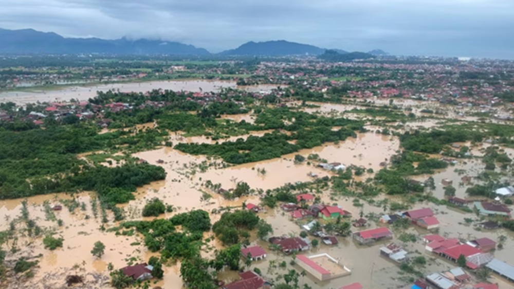 Dampak Bencana Alam, Sumbar Alami Kerugian dan Kerusakan Rp33,5 Triliun
