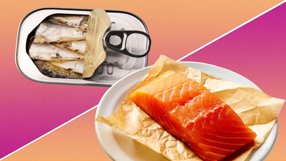 Lima Makanan Sumber Vitamin D Selain Telur, Ada Sarden hingga Salmon