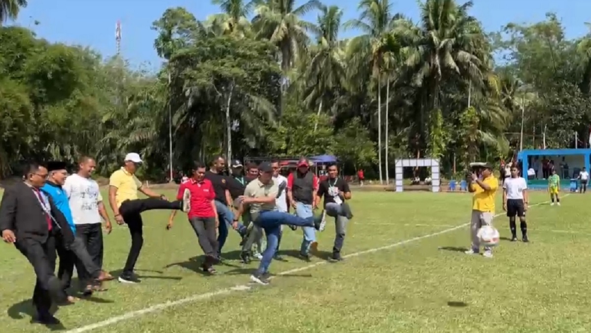 Padang Pariaman Tuan Rumah Piala Soeratin U-15 Sumbar, PSLA Sicincin Siap Berlaga