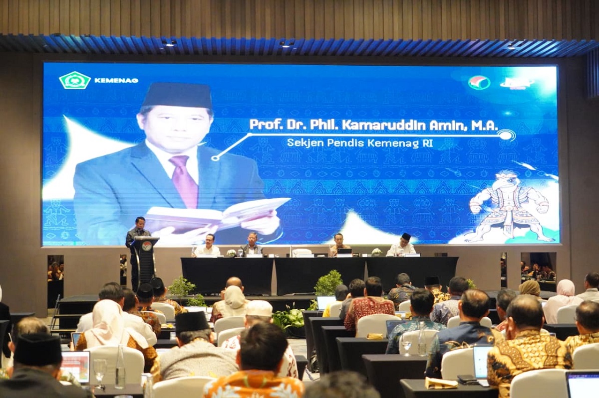 Kemenag: Deretan Penghargaan Internasional Buktikan PTKIN Kompetitif di Tingkat Global