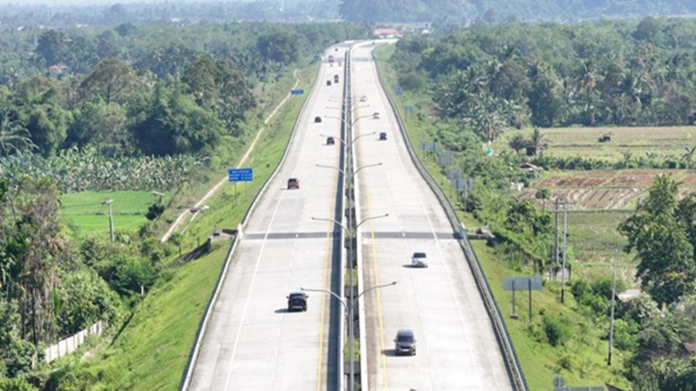 Ruas Tol Sicincin–Bukittinggi Ditargetkan Rampung dan Bisa Digunakan pada 2031