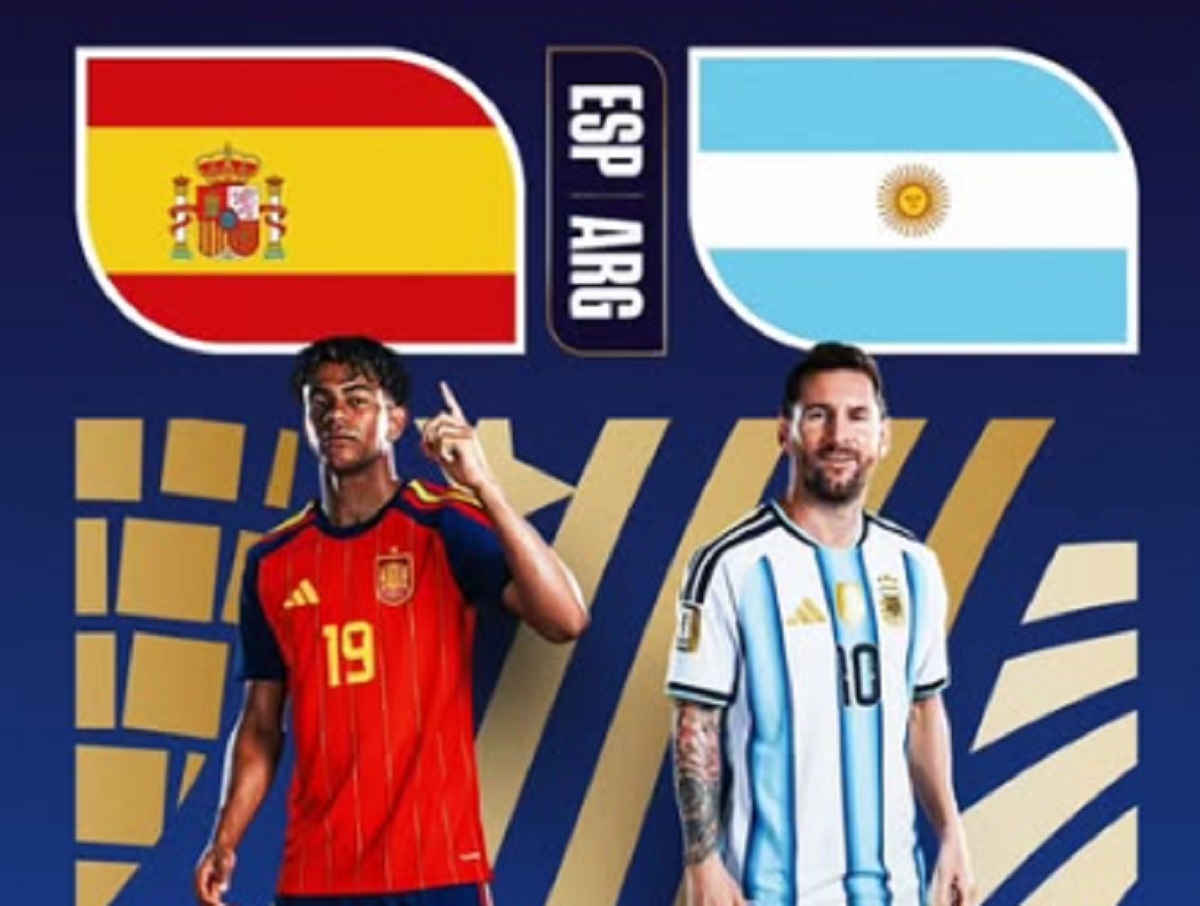 Jadwal Final Piala Dunia 2026 Spanyol vs Argentina: Duel Juara Eropa dan Juara Bertahan